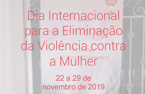Comissão Social Inter-freguesias relembra o Dia Internacional para a Eliminação da Violência contra a Mulher