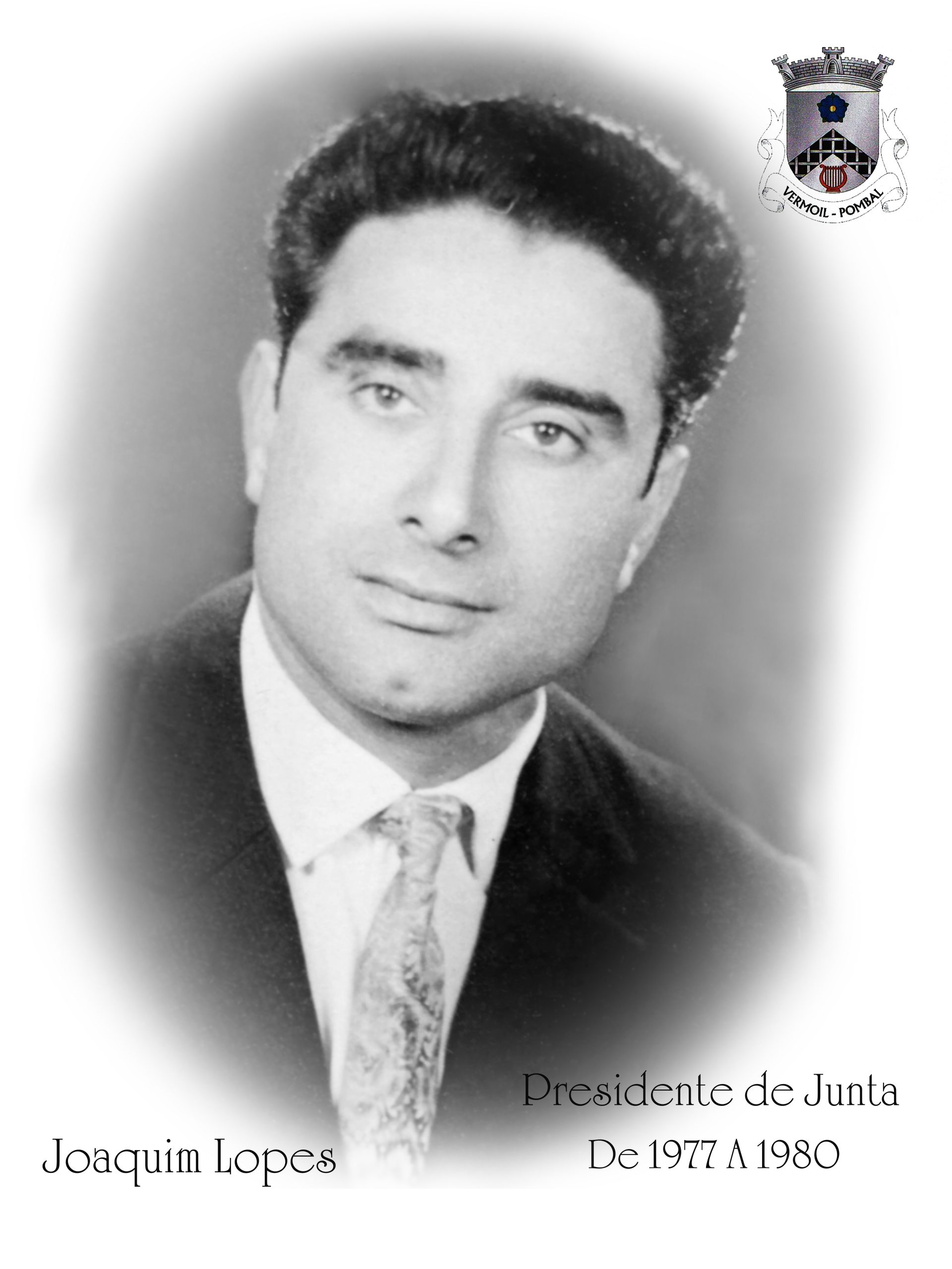 Joaquim Lopes - Mandato de 1977 a 1980