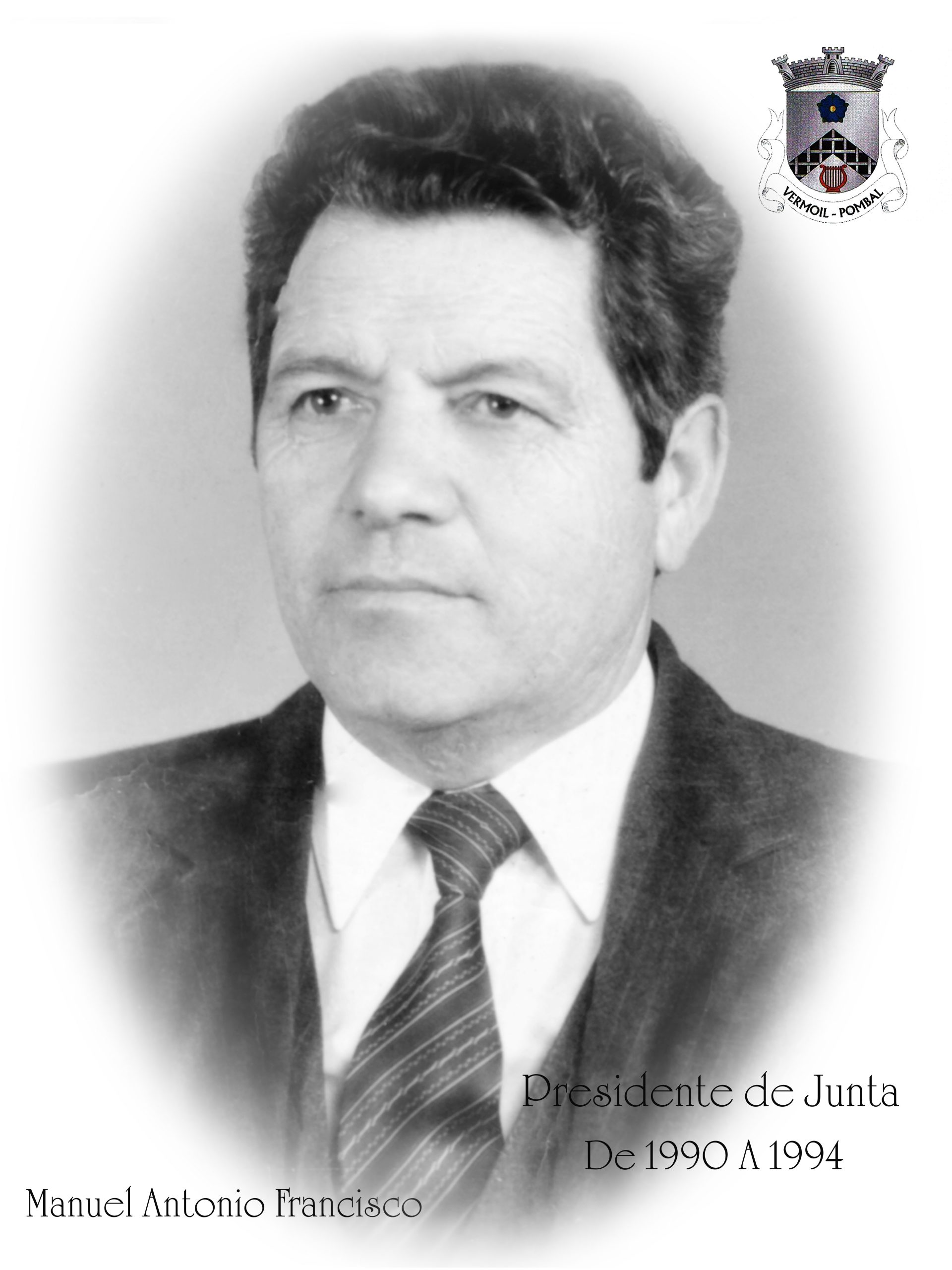 Manuel António Francisco - Mandato de 1990 a 1994