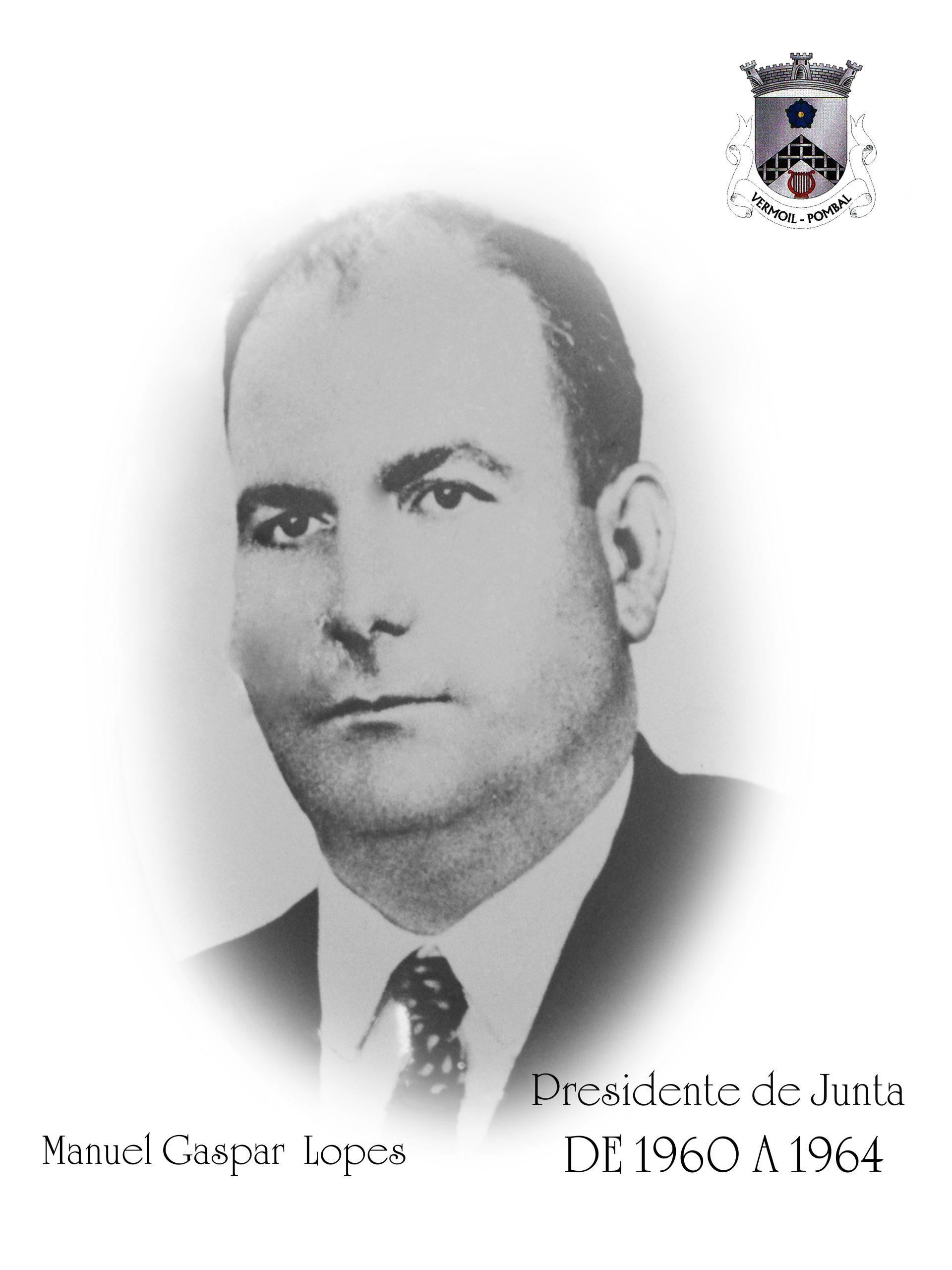 Manuel Gaspar Lopes - Mandato de 1960 a 1964