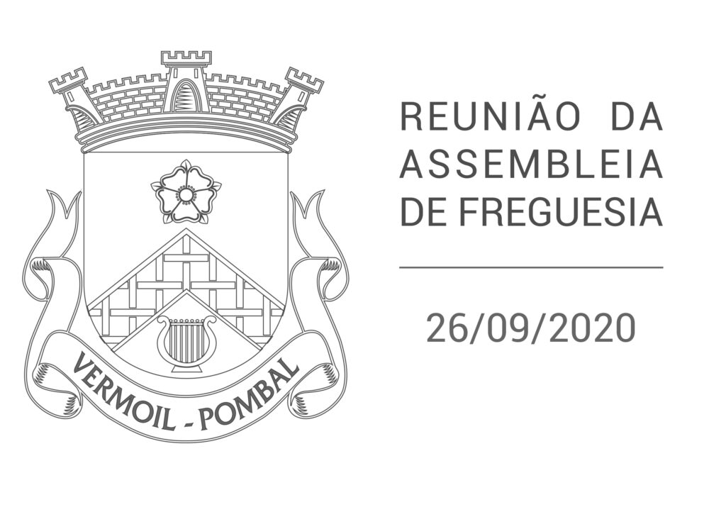 Reunião da Assembleia de Freguesia