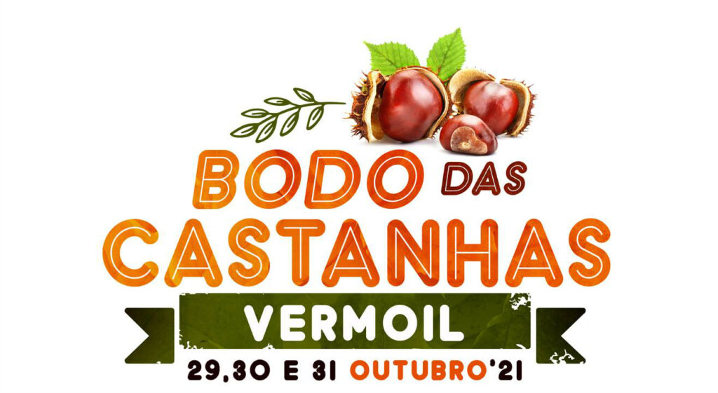 O Bodo das Castanhas está de volta!